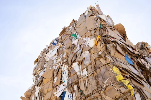 AM RECYCLING MATERIALS LIMITED