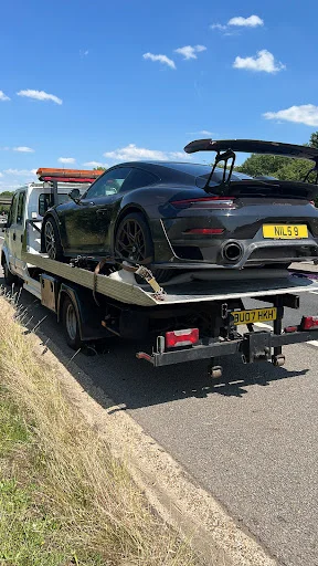 A6 Recovery & Salvage