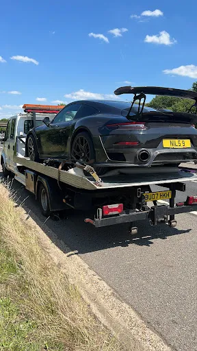 A6 Recovery & Salvage