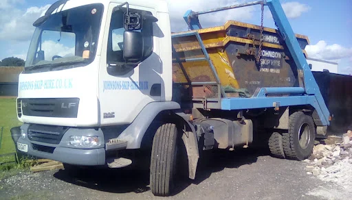 Samuel Johnson trading as Johnson skip hire