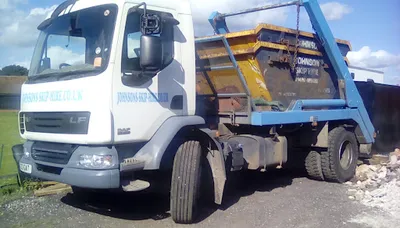 Samuel Johnson trading as Johnson skip hire