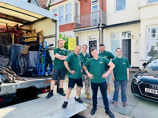 SOUTHEND HOUSE REMOVALS LTD
