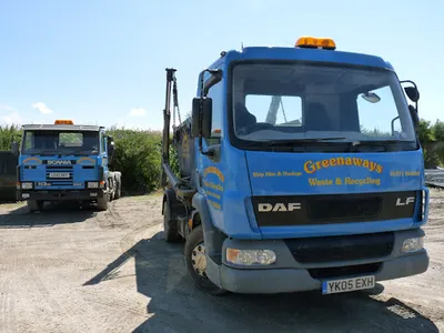 Tony Greenaway trading as Greenaways Waste & Recycling