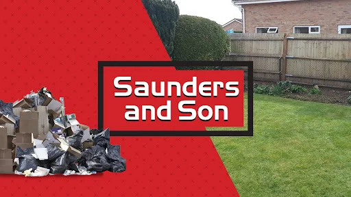 Stephen Saunders trading as SAUNDERS & SON WASTE CLEARANCE