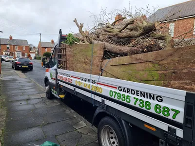 TB WASTE MANAGEMENT & SKIP HIRE LTD