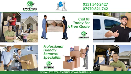 Swiftmove Removals