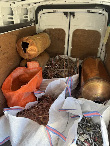 Scrap Metal Solutions Limited