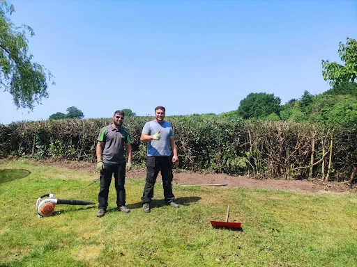 J&J CLEARANCE & GARDENING LTD