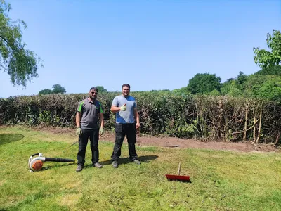 J&J CLEARANCE & GARDENING LTD