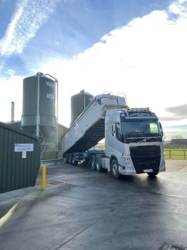 AUSTWICK HAULAGE LTD