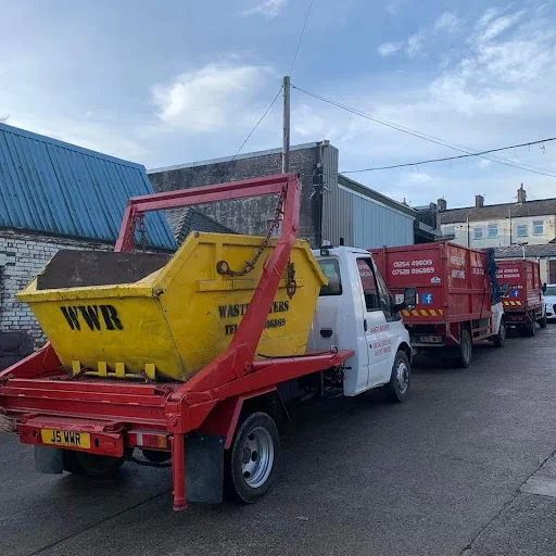 John Gribbins trading as Waste Busters Waste Removal