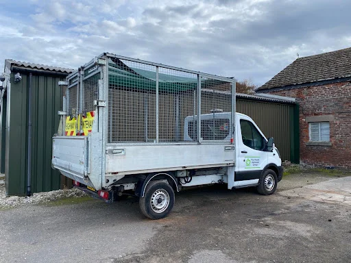 James Mann trading as The Waste Removal group