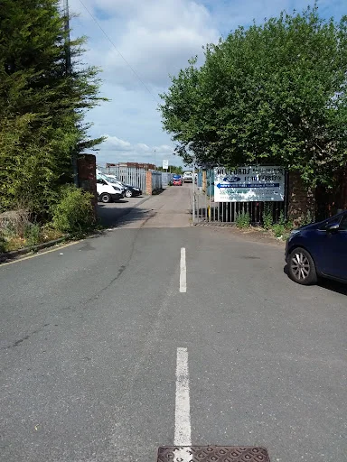 ALL FORDS RECYCLING CENTRE LIMITED