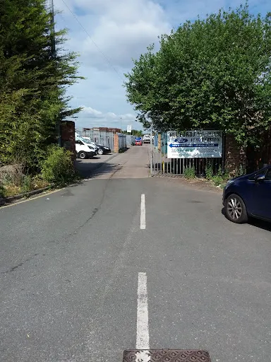 ALL FORDS RECYCLING CENTRE LIMITED