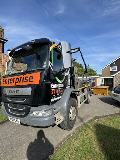 ENTERPRISE SKIP HIRE LIMITED