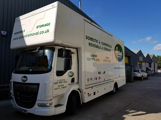 ACTUAL SUPPORT SERVICES LIMITED trading as Actual Removal Co.