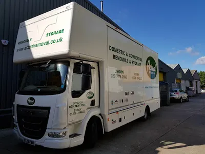 ACTUAL SUPPORT SERVICES LIMITED trading as Actual Removal Co.