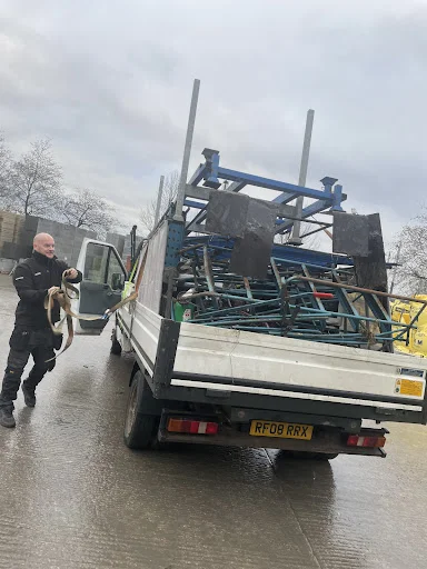 IP RECYCLING LIMITED