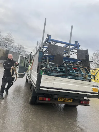 IP RECYCLING LIMITED