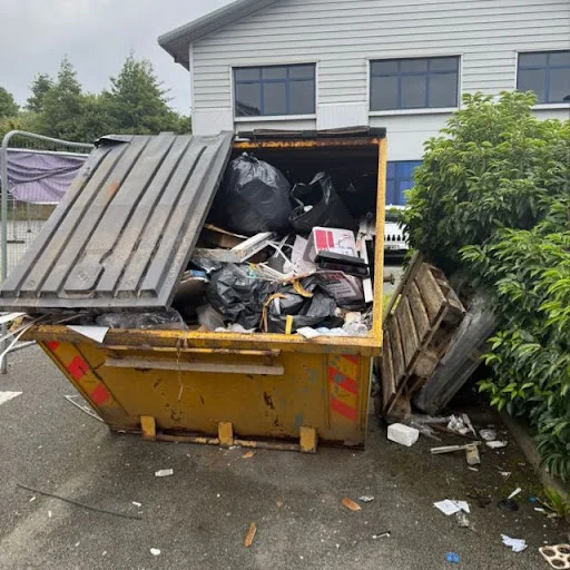 skip hire team ltd