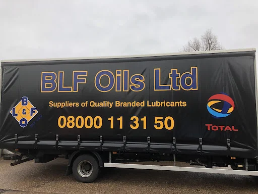 BLF OILS LIMITED