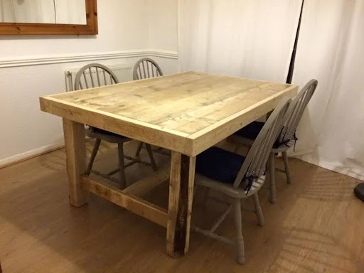 Chiltern Wood Recycling Project