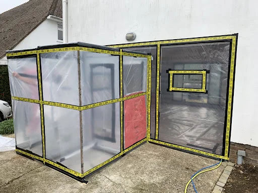 AIONE ENVIRONMENTAL SERVICES LTD trading as AIONE Asbestos Removal