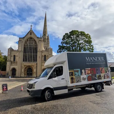 Mander Auctioneers and Valuers of Norwich Ltd