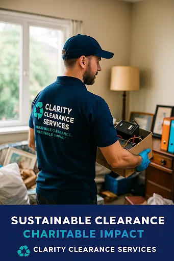 CLARITY CLEARANCE LTD