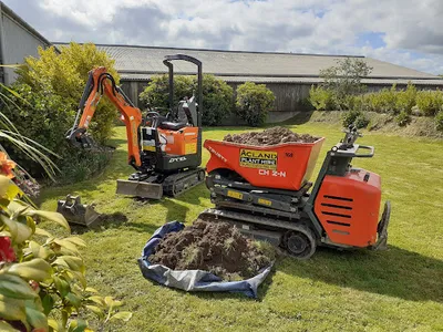 ACLAND PLANT HIRE LIMITED