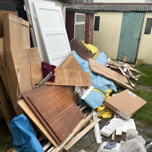 Liam Bayliss trading as South east rubbish