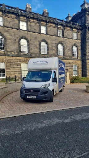 SCHOTT TRANSPORT LIMITED trading as Schott Removals