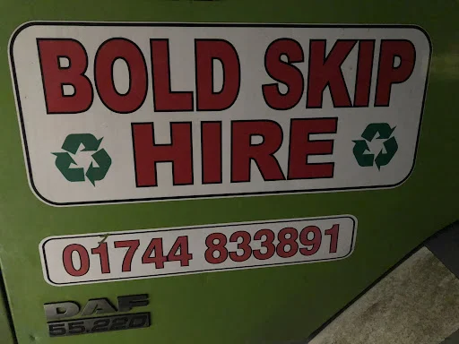 BOLD SKIPS, RECYCLING & RECLAMATION LIMITED
