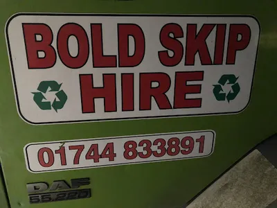 BOLD SKIPS, RECYCLING & RECLAMATION LIMITED