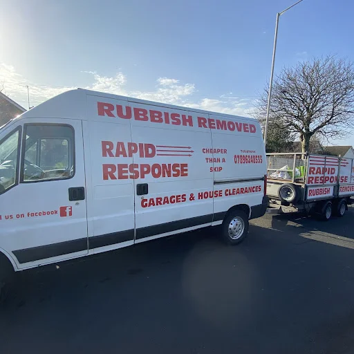 Norman Bertram trading as Rapid Response Rubbish Removal