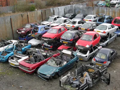 M R scrap my car