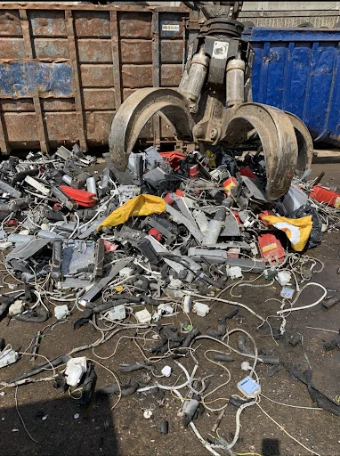 Scrap metal