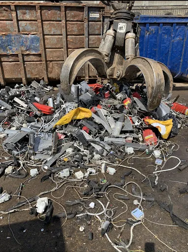 Scrap metal