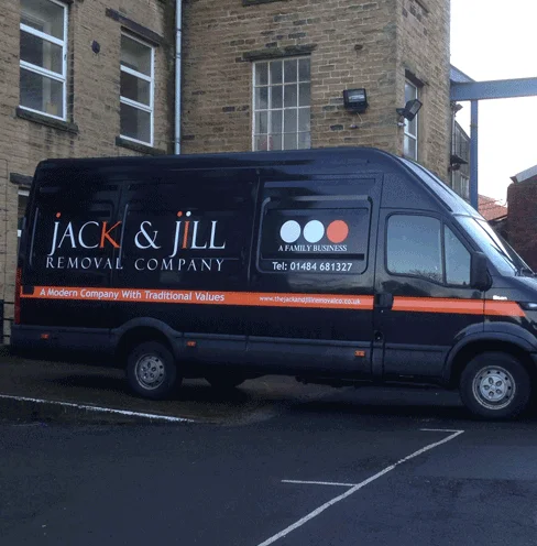 Jack & Jill Removals