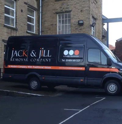 Jack & Jill Removals
