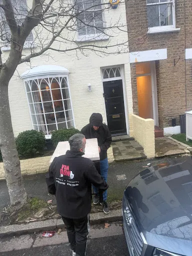 Vandon Removals