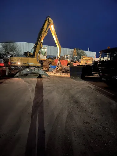 NORTHERN INDUSTRIAL SALVAGE