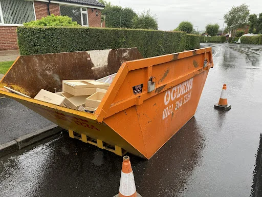 OGDEN SKIP HIRE LIMITED
