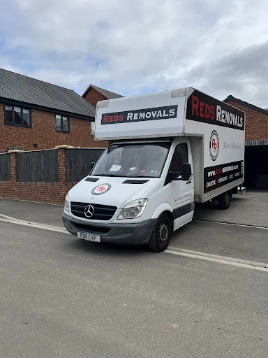 Reds Removals LTD