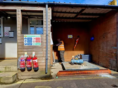 JOHN BROCKLESBY METAL MANAGEMENT LTD