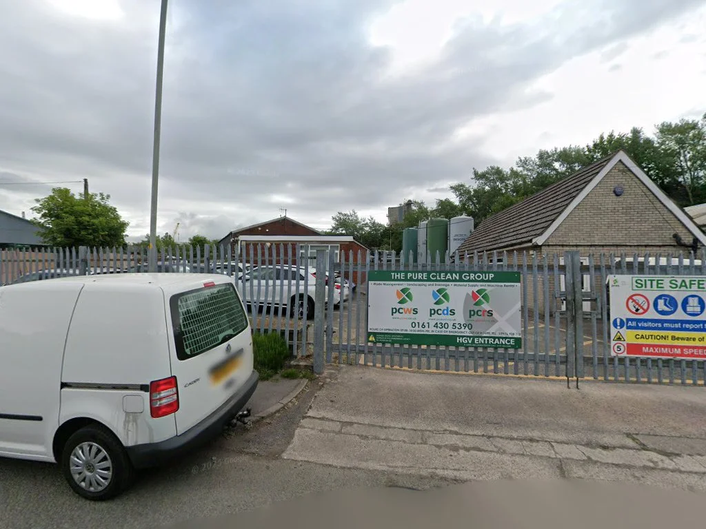 PURE CLEAN WASTE SOLUTIONS LTD.