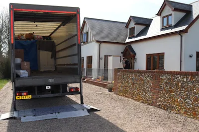 UTS-LOGISTICS LTD trading as UTS Removals