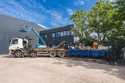 HOARE CONSTRUCTION GROUP LIMITED trading as SCS Waste