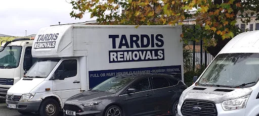 TARDIS REMOVALS LIMITED