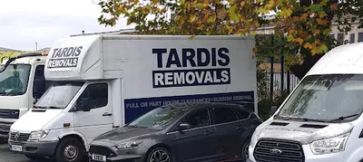 TARDIS REMOVALS LIMITED